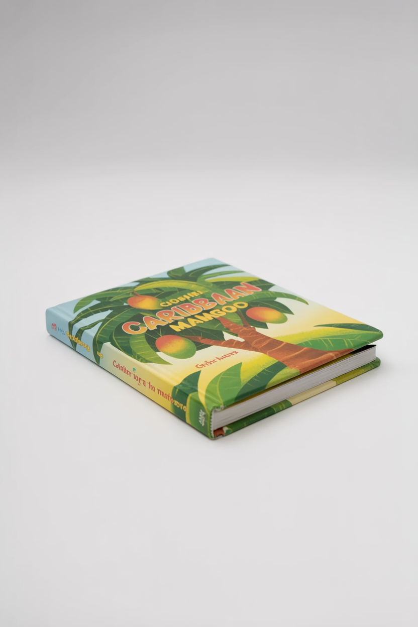 The Girl Who Fell From the Mango Tree - Paperback