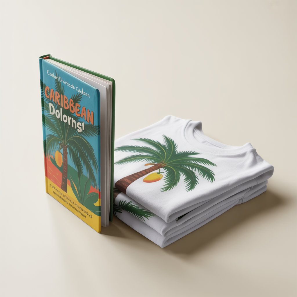 Book + T-Shirt Bundle
