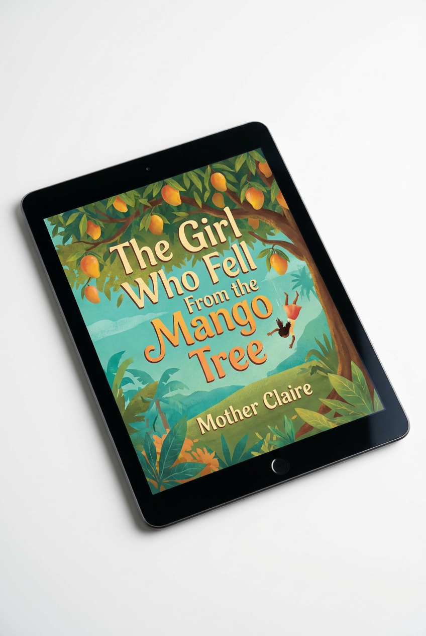 The Girl Who Fell From the Mango Tree - E-book
