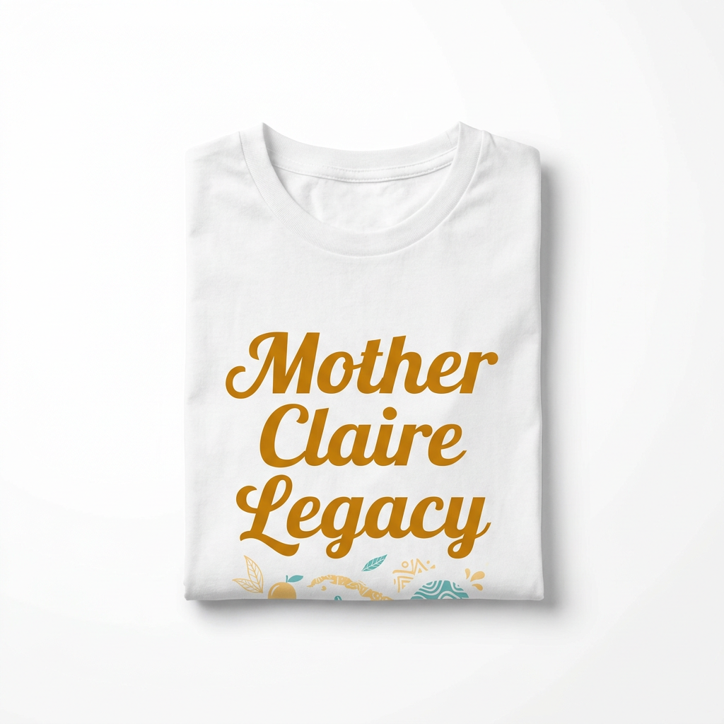 "Mother Claire Legacy" T-Shirt